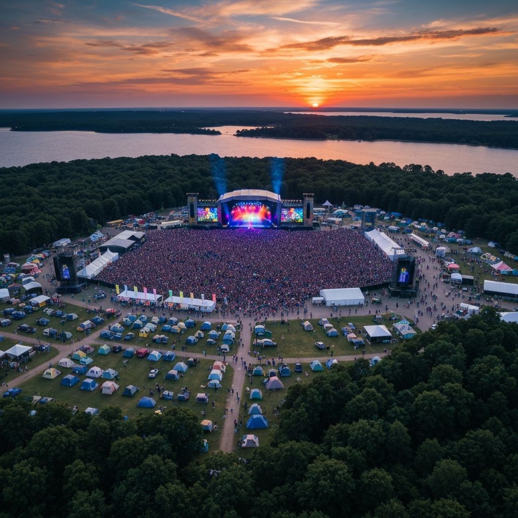Sziget Fesztivál 2026